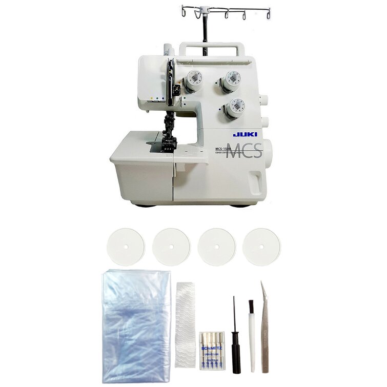 Juki Mcs-1500 Cover Stitch Serger